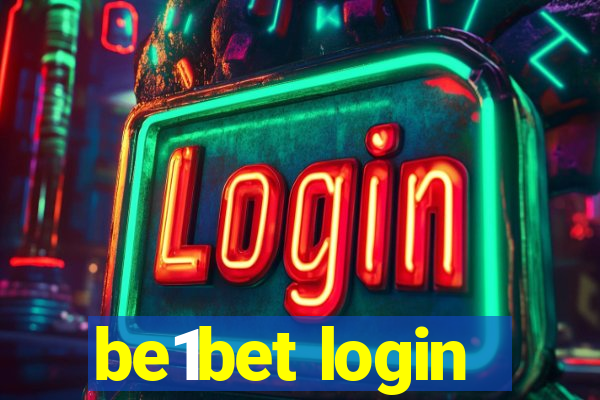 be1bet login